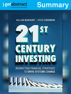 cover image of 21st Century Investing (Summary)